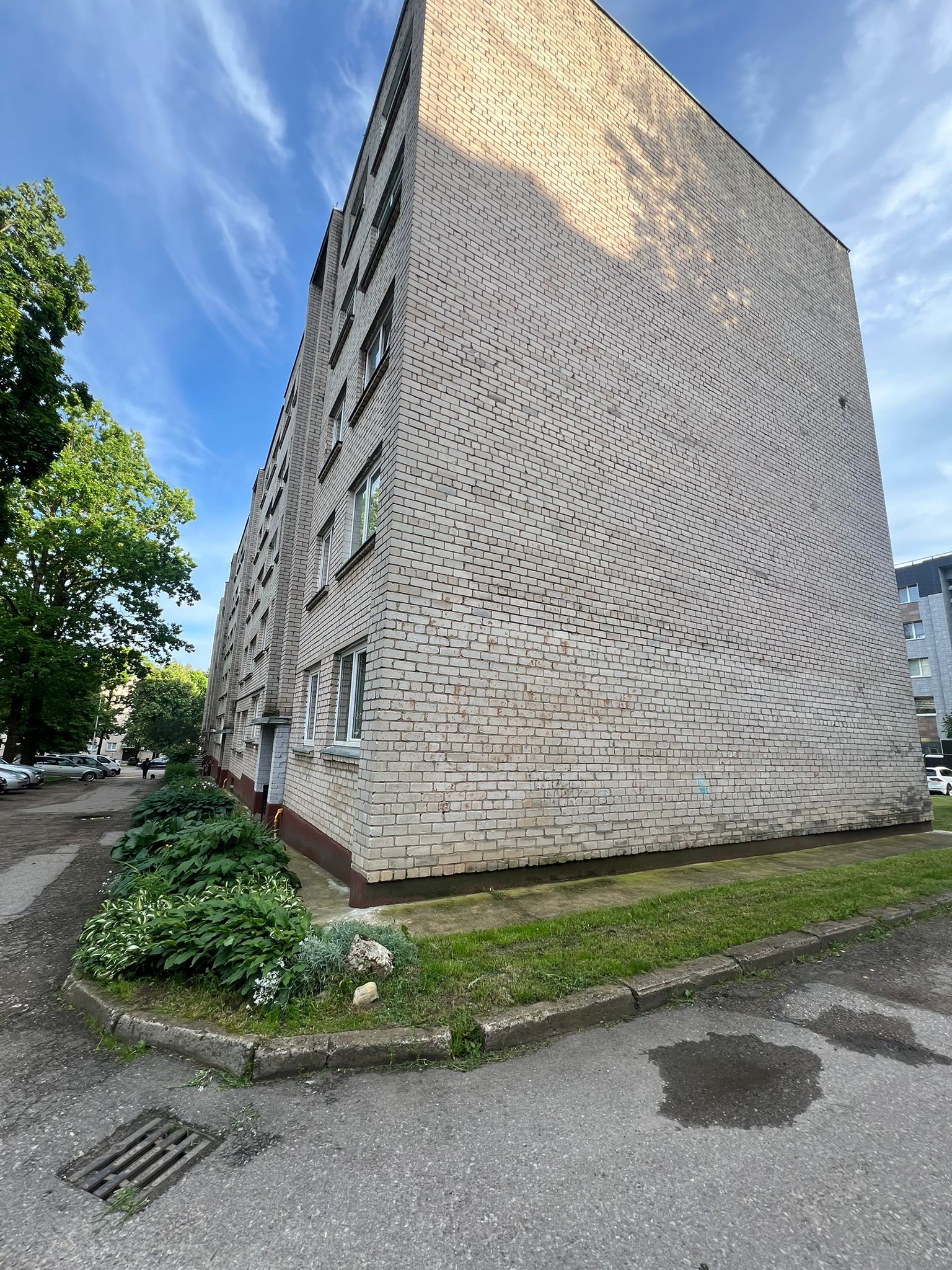 Parduodamas 3 kambarių butas Ukmergės m.