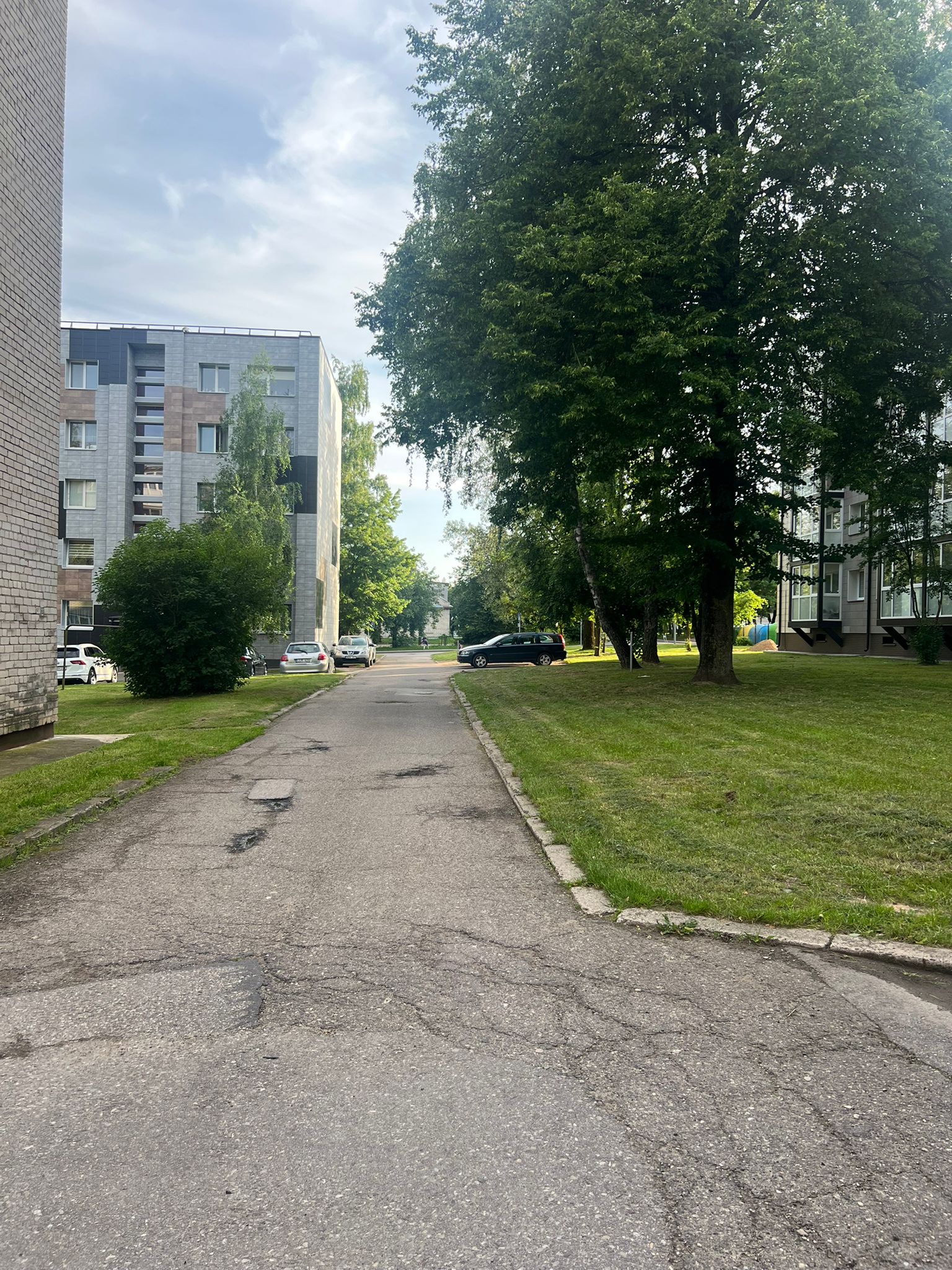 Parduodamas 3 kambarių butas Ukmergės m.