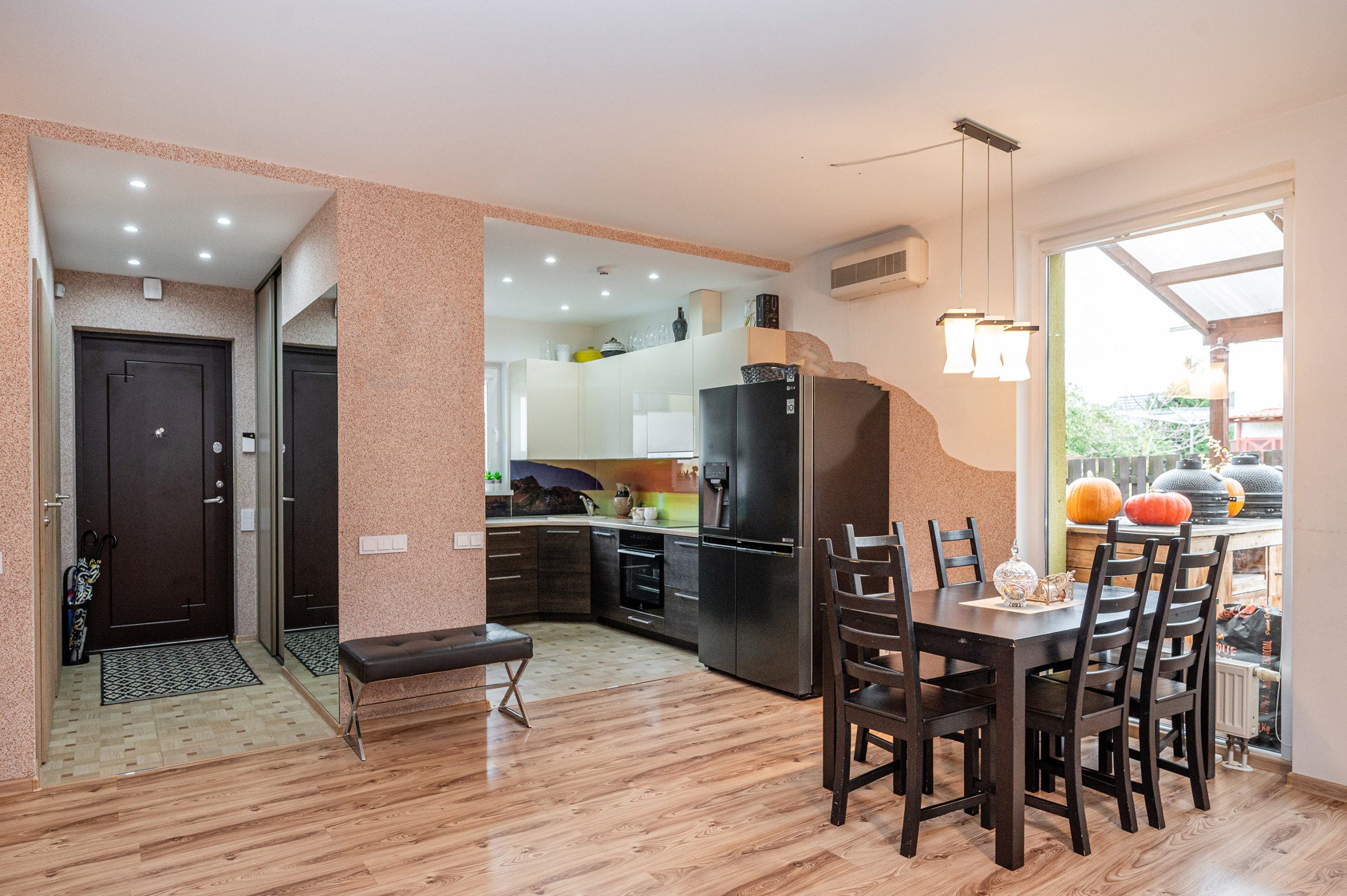 Parduodamas pilnai įrengtas 97 kv. m namas Vilniuje, Balsiuose