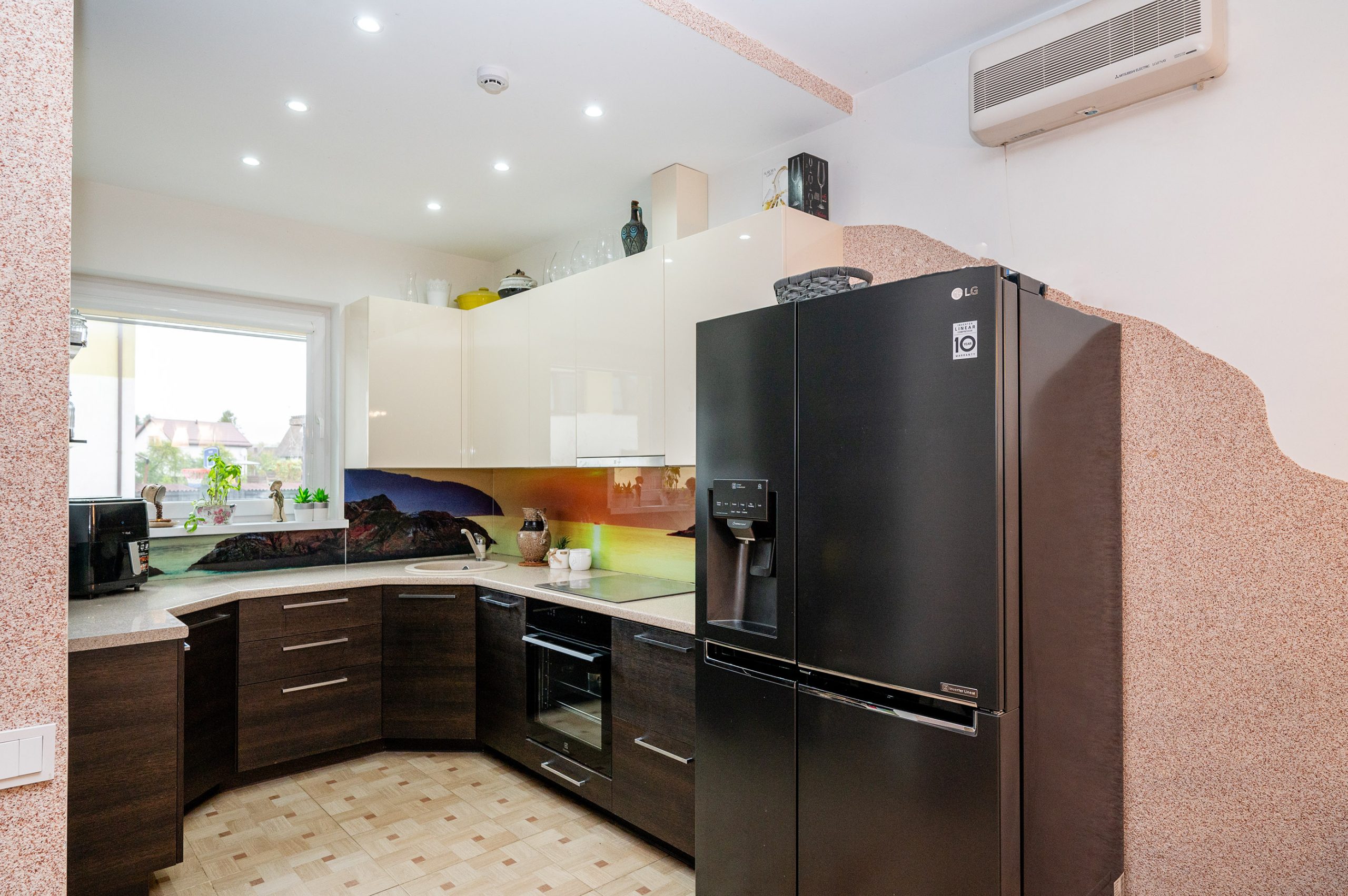 Parduodamas pilnai įrengtas 97 kv. m namas Vilniuje, Balsiuose