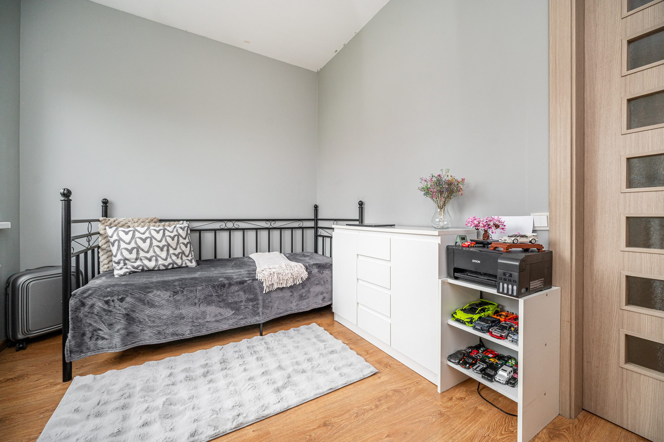 Parduodamas pilnai įrengtas 97 kv. m namas Vilniuje, Balsiuose