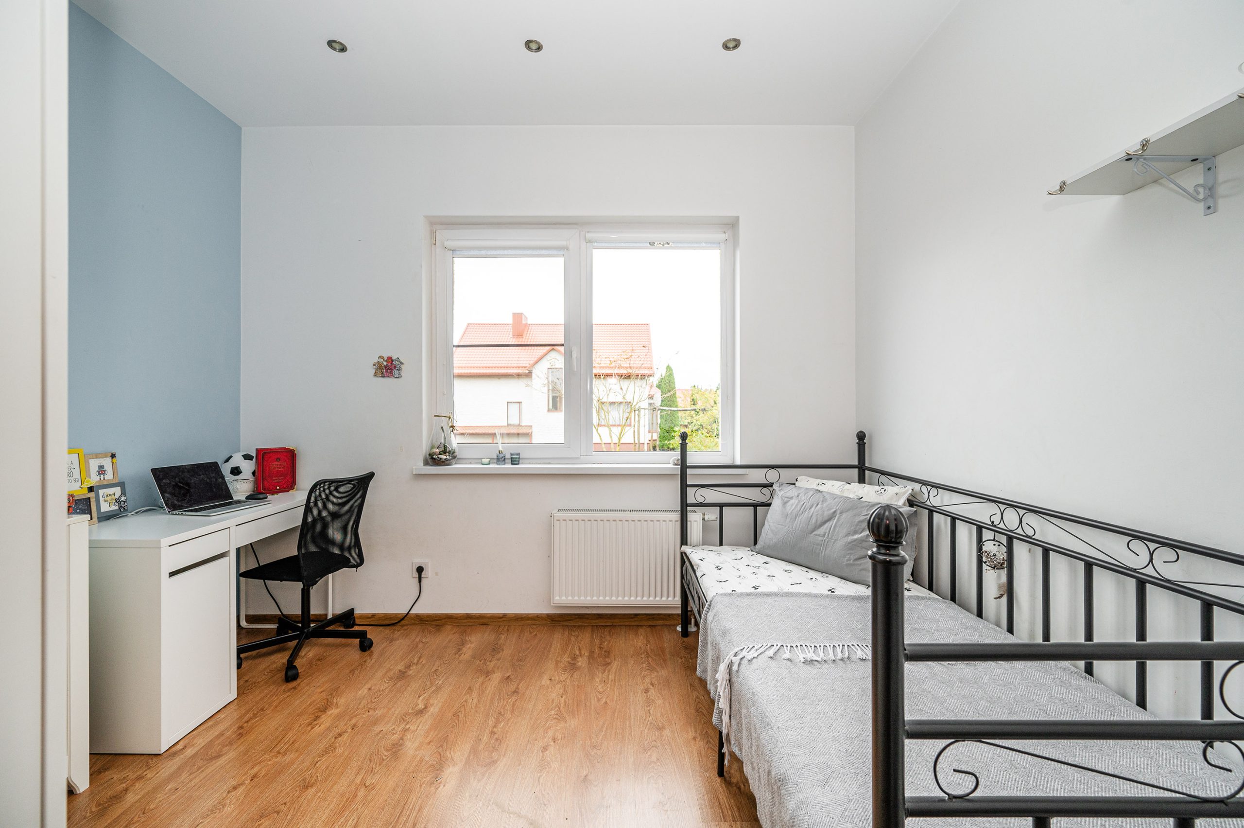 Parduodamas pilnai įrengtas 97 kv. m namas Vilniuje, Balsiuose