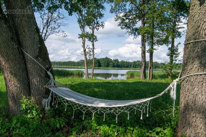 Parduodami sklypai prie ežero, Vilniaus raj., Glitiškių km.