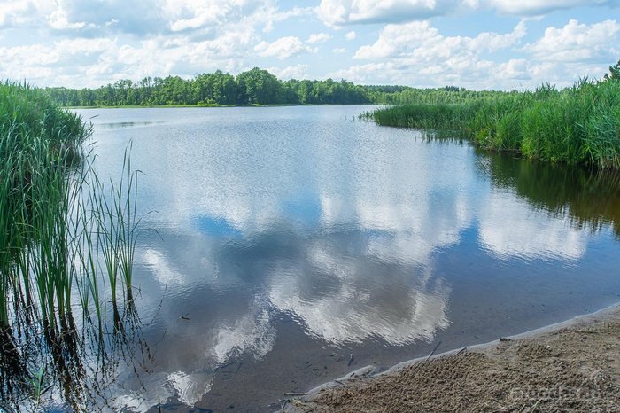 Parduodami sklypai prie ežero, Vilniaus raj., Glitiškių km.