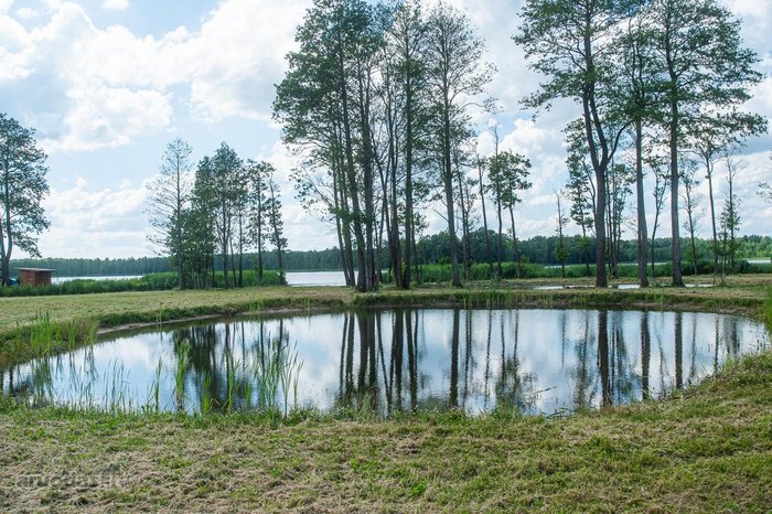Parduodami sklypai prie ežero, Vilniaus raj., Glitiškių km.