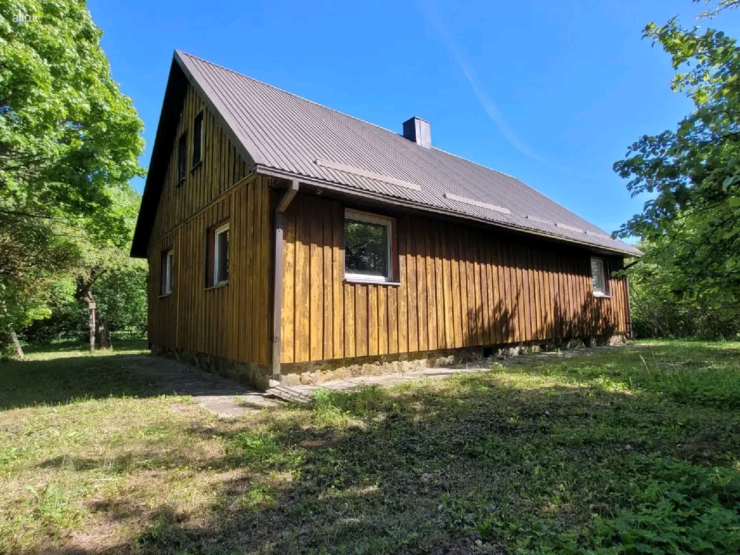 Parduodama sodyba Kalvarijos raj. , Trivavaro km.