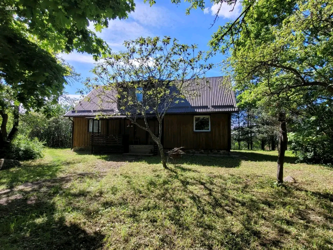 Parduodama sodyba Kalvarijos raj. , Trivavaro km.