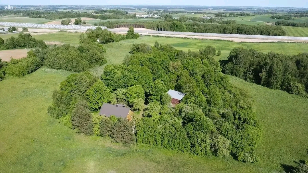 Parduodama sodyba Kalvarijos raj. , Trivavaro km.