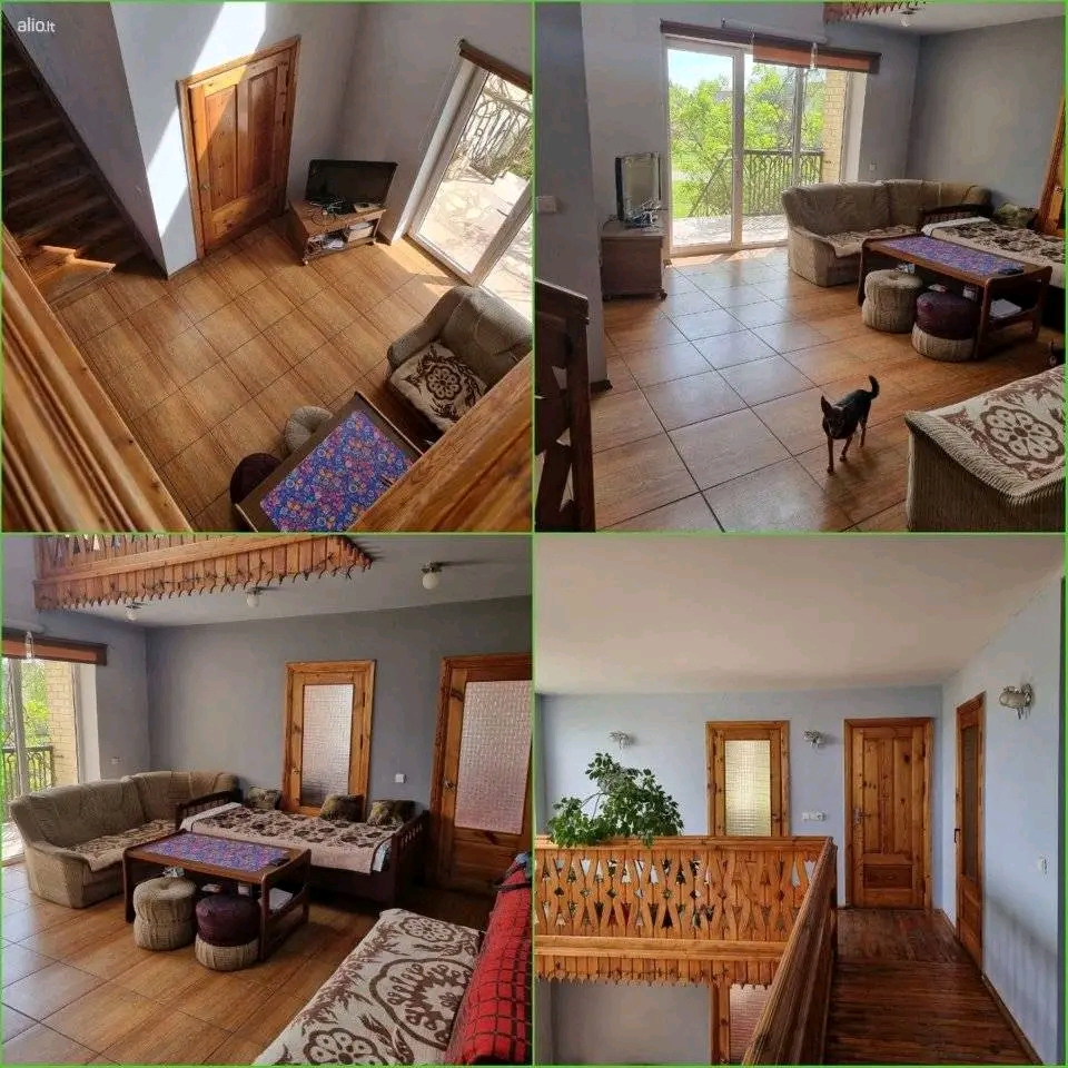 Parduodamas erdvus namas Panevėžio raj. Paliuniskio-km