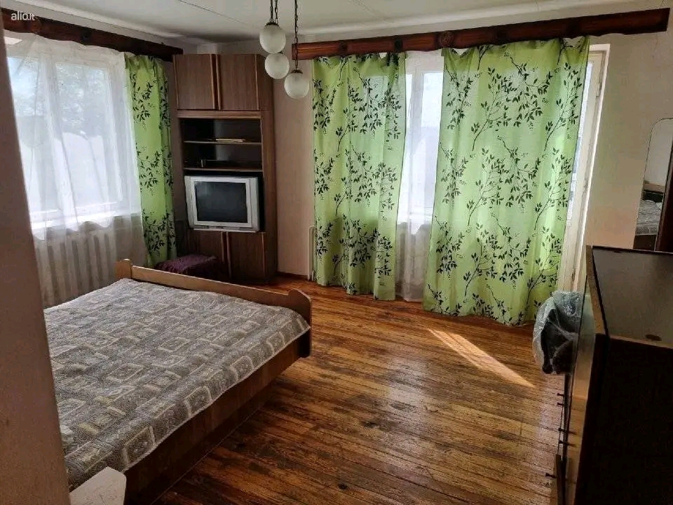 Parduodamas erdvus namas Panevėžio raj. Paliuniskio-km