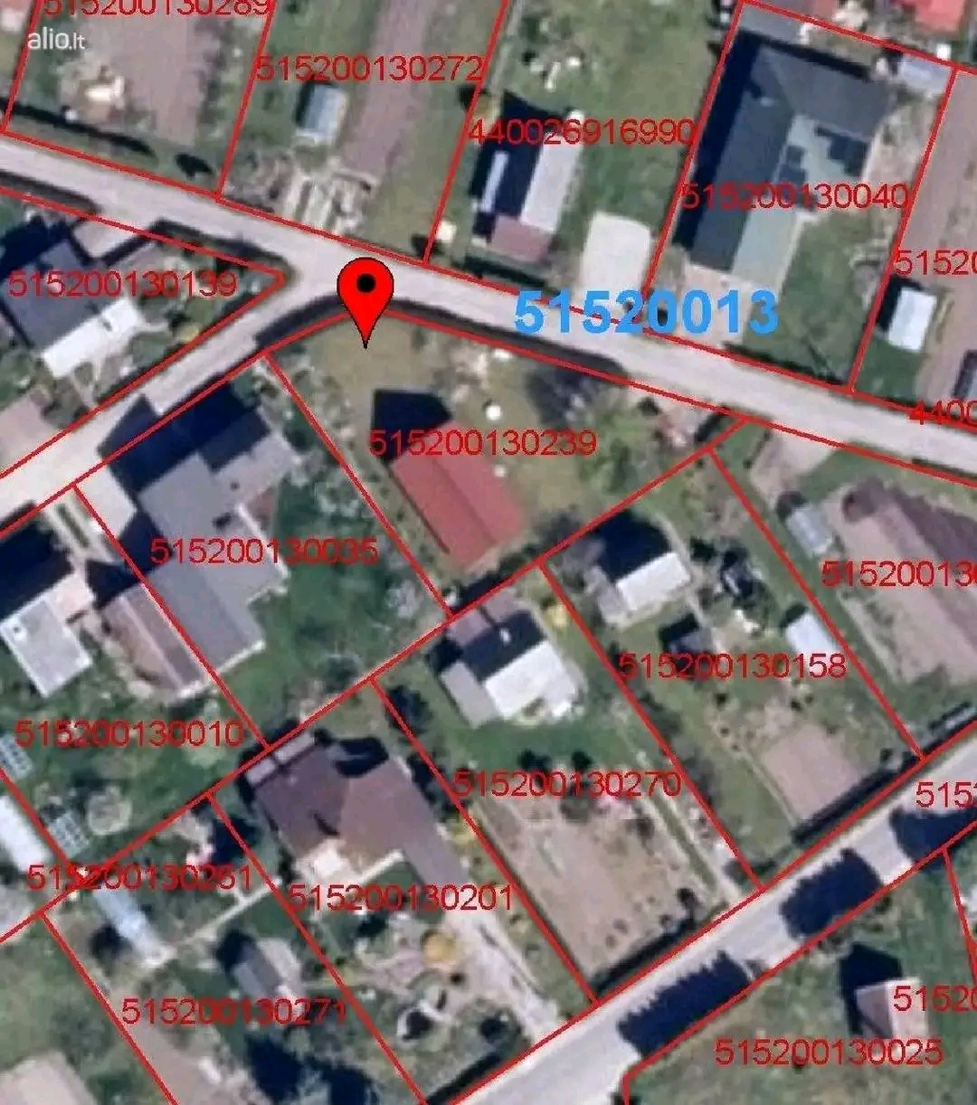 Parduodamas naujos statybos namas Marijampoles raj, Liudvinavo-km.