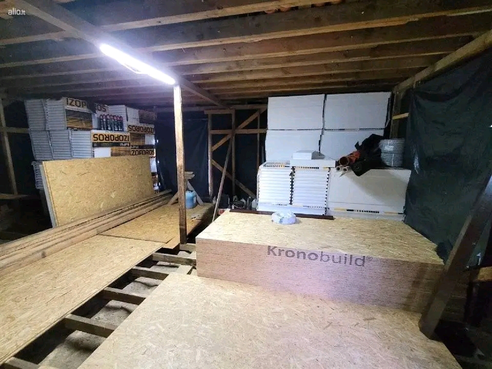 Parduodamas naujos statybos namas Marijampoles raj, Liudvinavo-km.