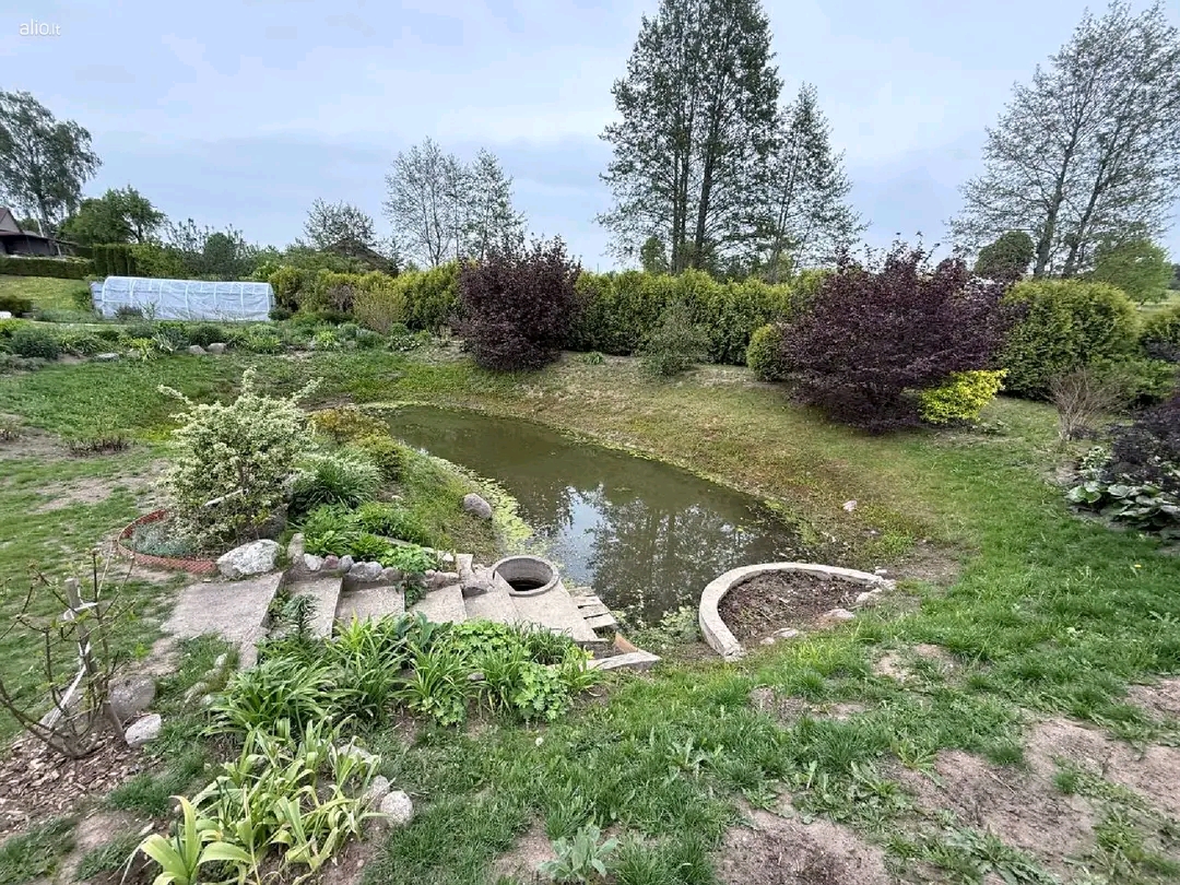 Parduodami sodo namai Alytaus raj. Nemunaicio-sen, Gecialaukio-km.