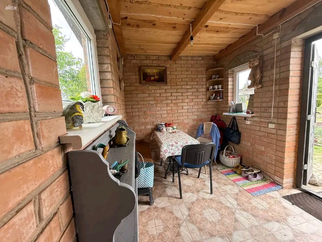 Parduodami sodo namai Alytaus raj. Nemunaicio-sen, Gecialaukio-km.