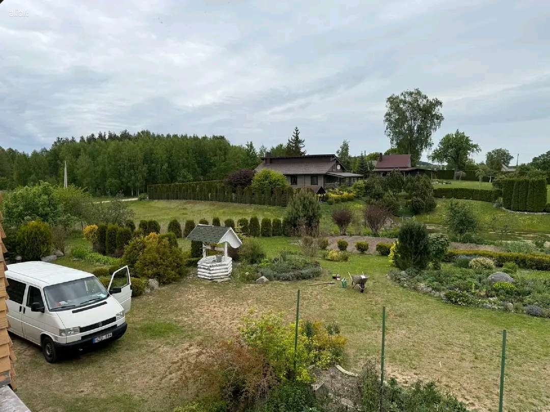 Parduodami sodo namai Alytaus raj. Nemunaicio-sen, Gecialaukio-km.