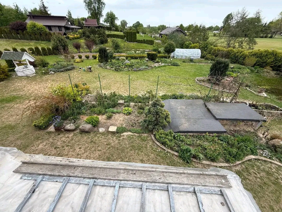 Parduodami sodo namai Alytaus raj. Nemunaicio-sen, Gecialaukio-km.