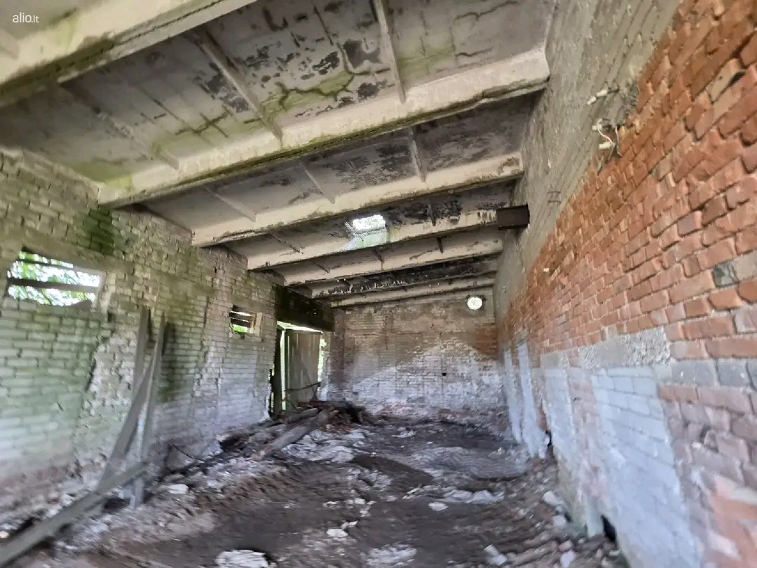 Parduodamos patalpos Kretingos raj. Darbėnų sen. Vaineikiu km. Galima išsimokėtinai.