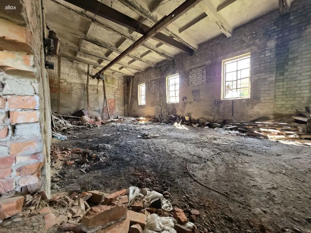 Parduodamos patalpos Kretingos raj. Darbėnų sen. Vaineikiu km. Galima išsimokėtinai.