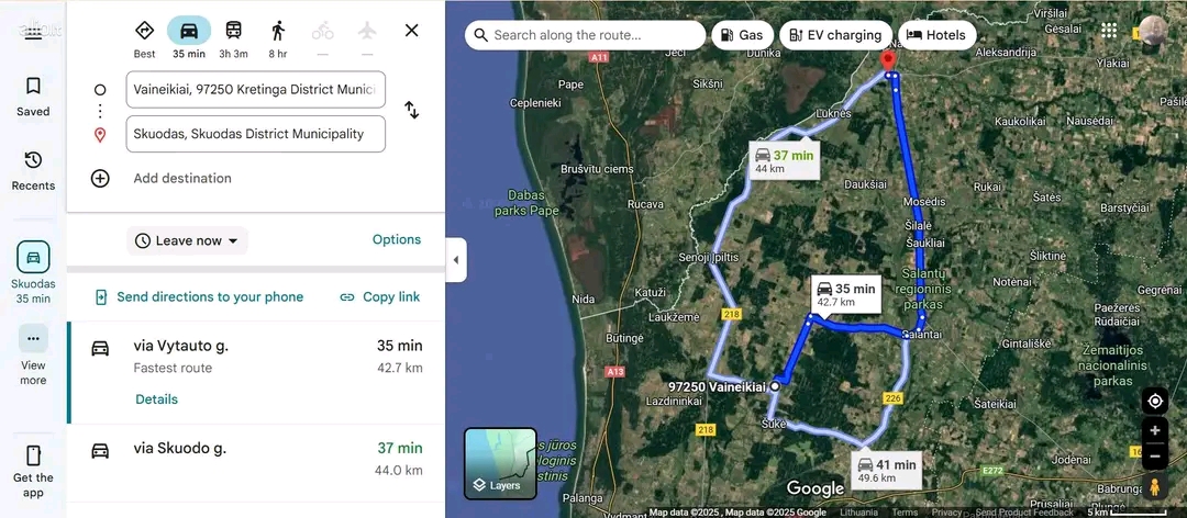 Parduodamos patalpos Kretingos raj. Darbėnų sen. Vaineikiu km. Galima išsimokėtinai.