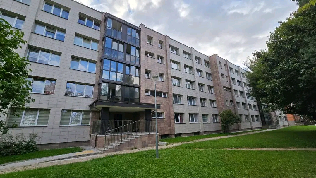 Parduodamas 1 kambario butas Panevėžyje