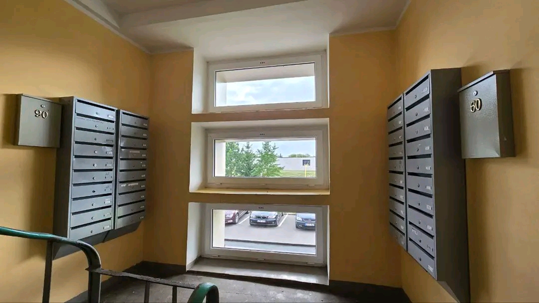 Parduodamas 1 kambario butas Panevėžyje