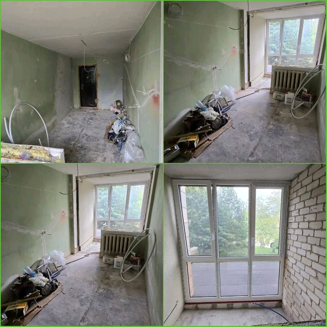 Parduodamas 1 kambario butas Panevėžyje