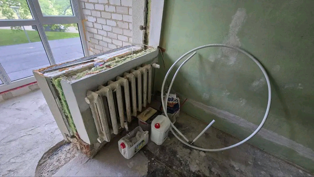 Parduodamas 1 kambario butas Panevėžyje