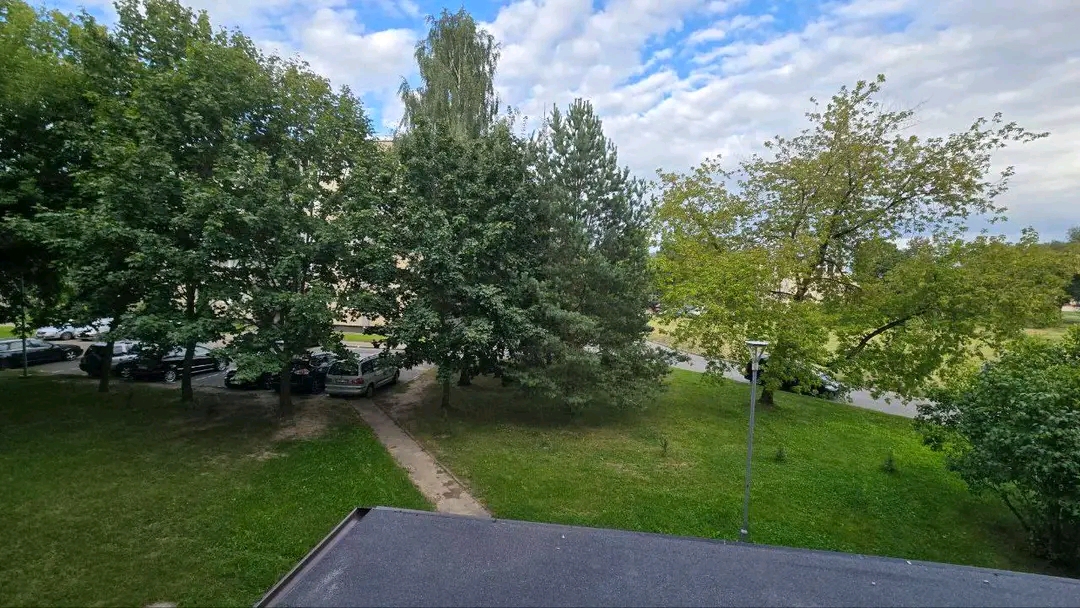 Parduodamas 1 kambario butas Panevėžyje