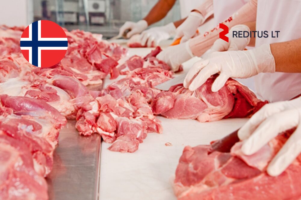 Mėsininkai – išpjaustytojai – darbas Norvegijoje ir Suomijoje (2002)