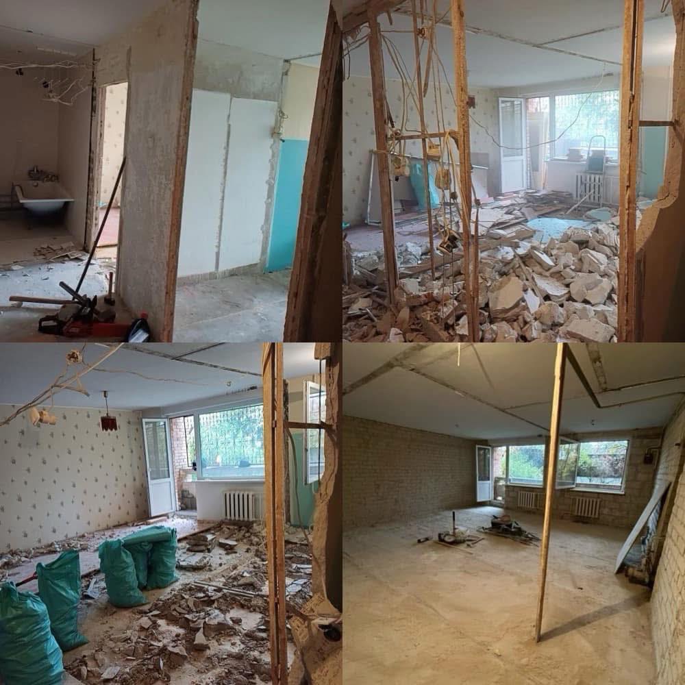 Jūsų patikimas partneris prieš remontą