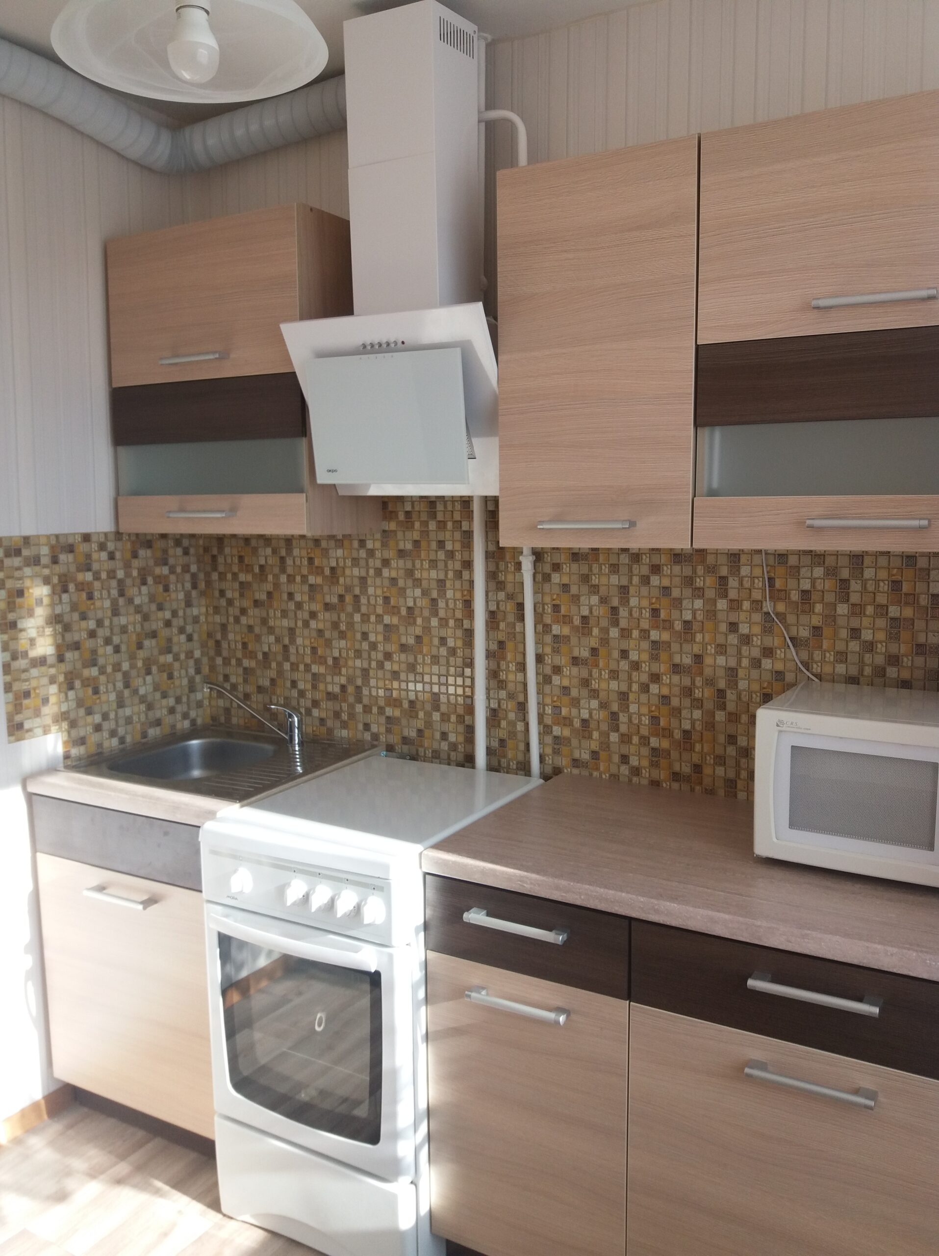 Išnuomojamas 2 kambarių butas