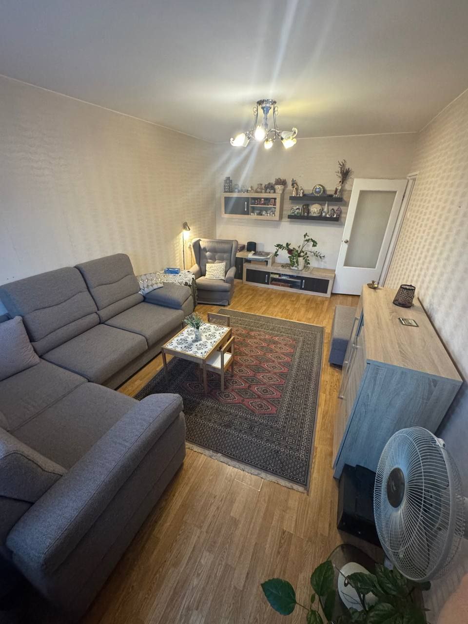 Parduodamas 4 kambarių įrengtas Butas, Klaipėda. 90,44 kv.m.