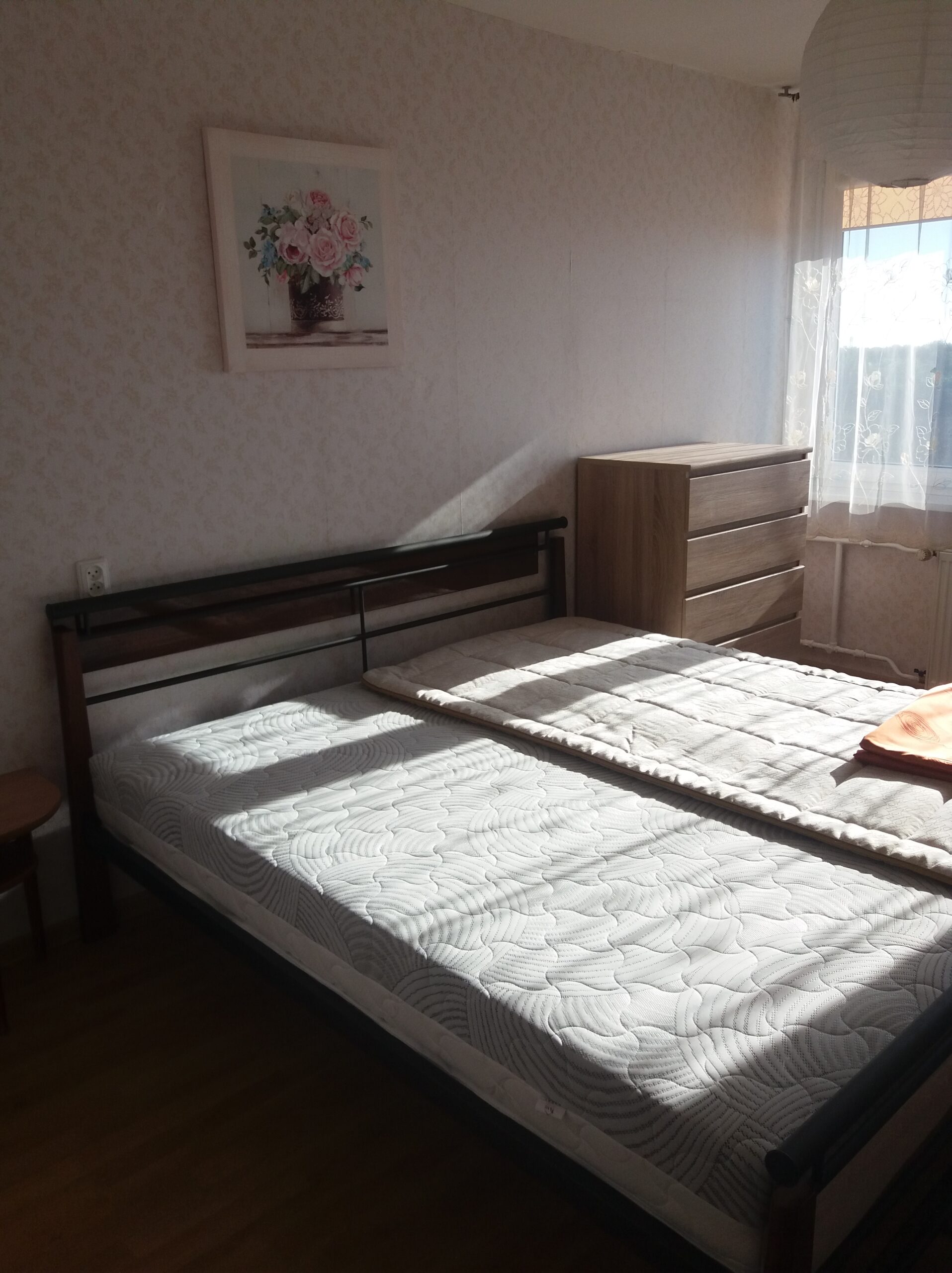 Išnuomojamas 2 kambarių butas