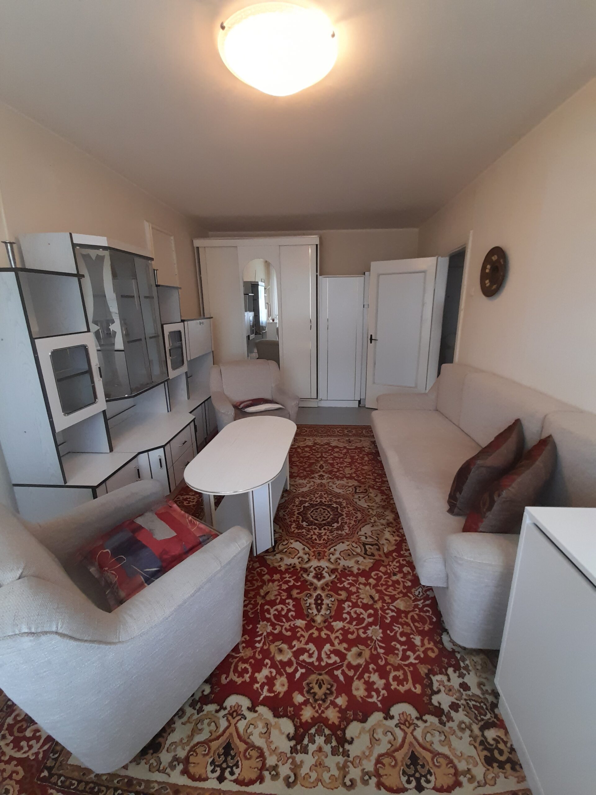 Išnuomojamas 1 kambario butas Kaune