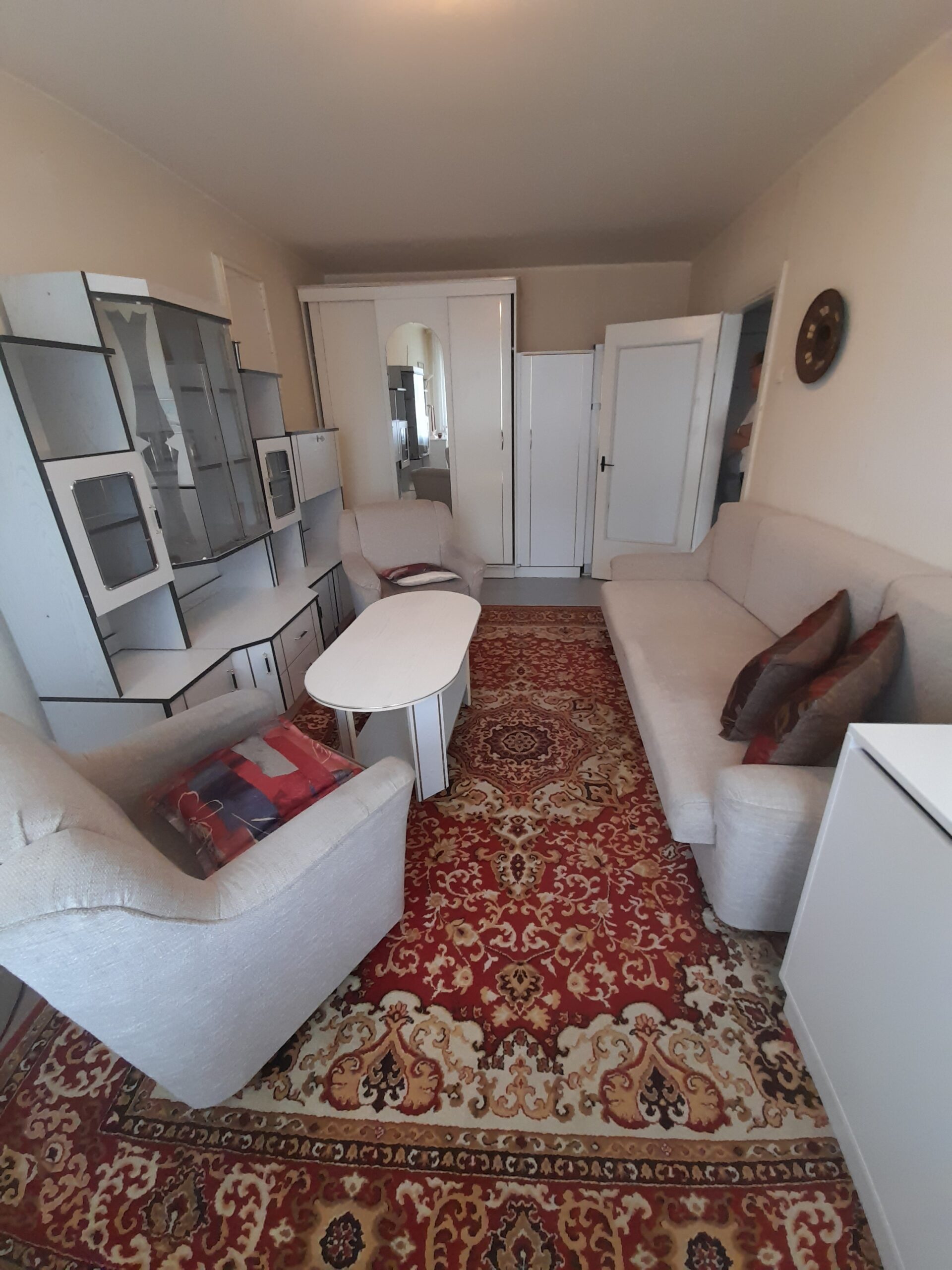 Išnuomojamas 1 kambario butas Kaune