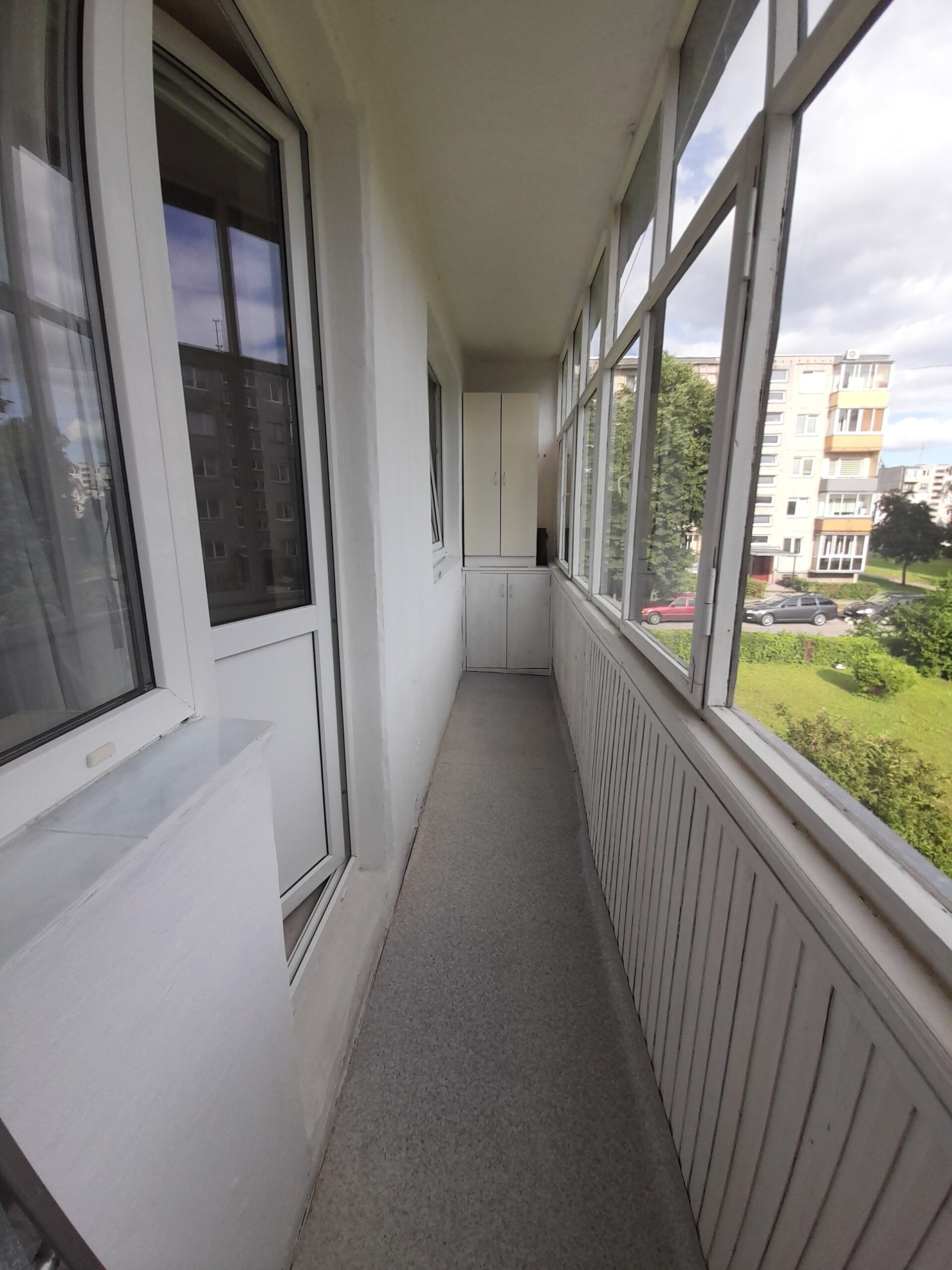 Išnuomojamas 1 kambario butas Kaune