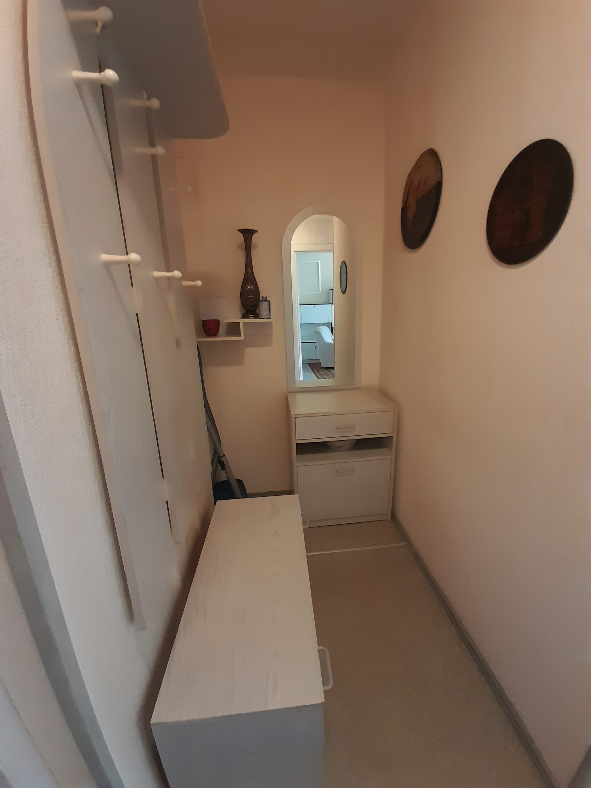 Išnuomojamas 1 kambario butas Kaune