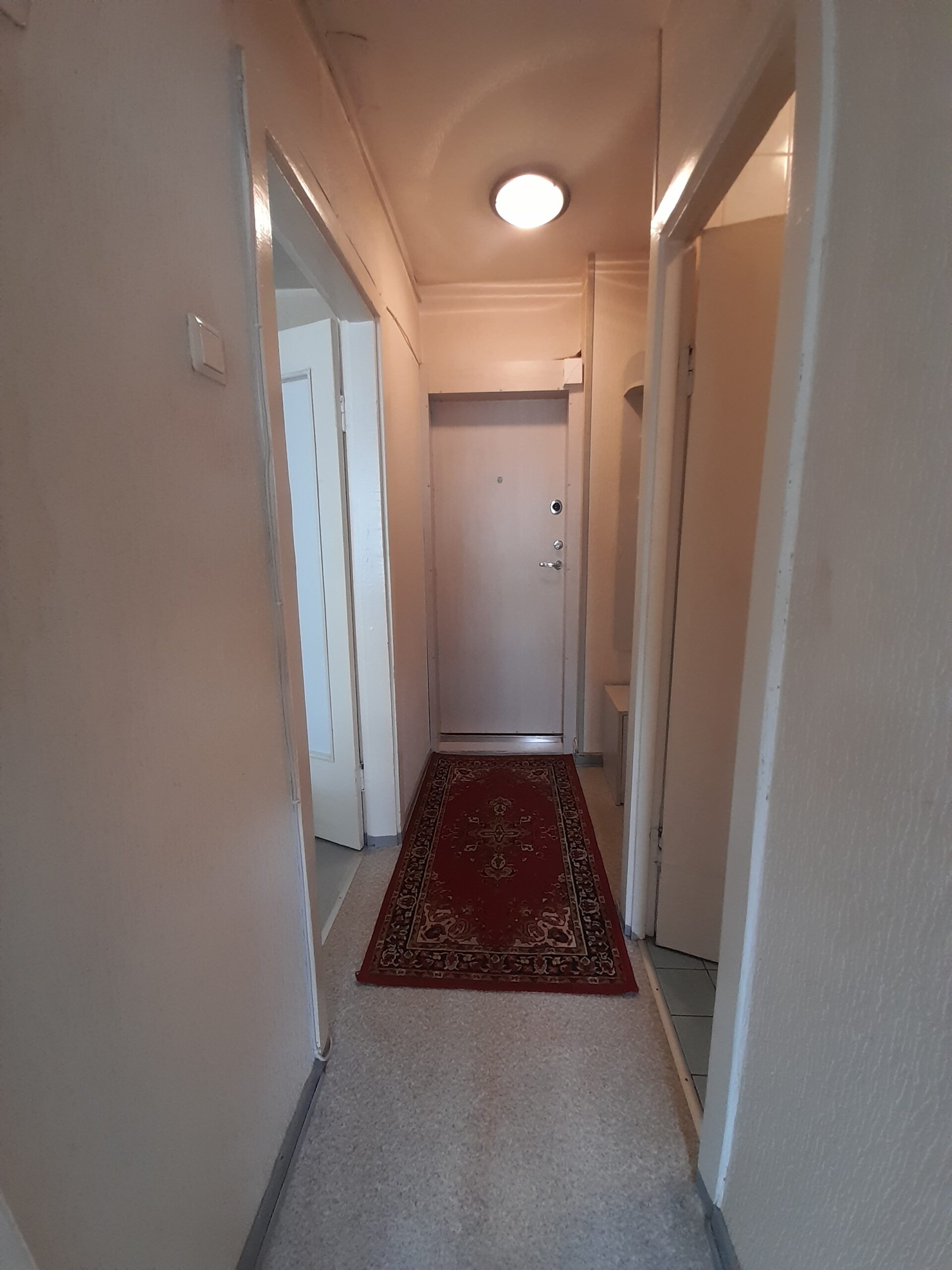 Išnuomojamas 1 kambario butas Kaune