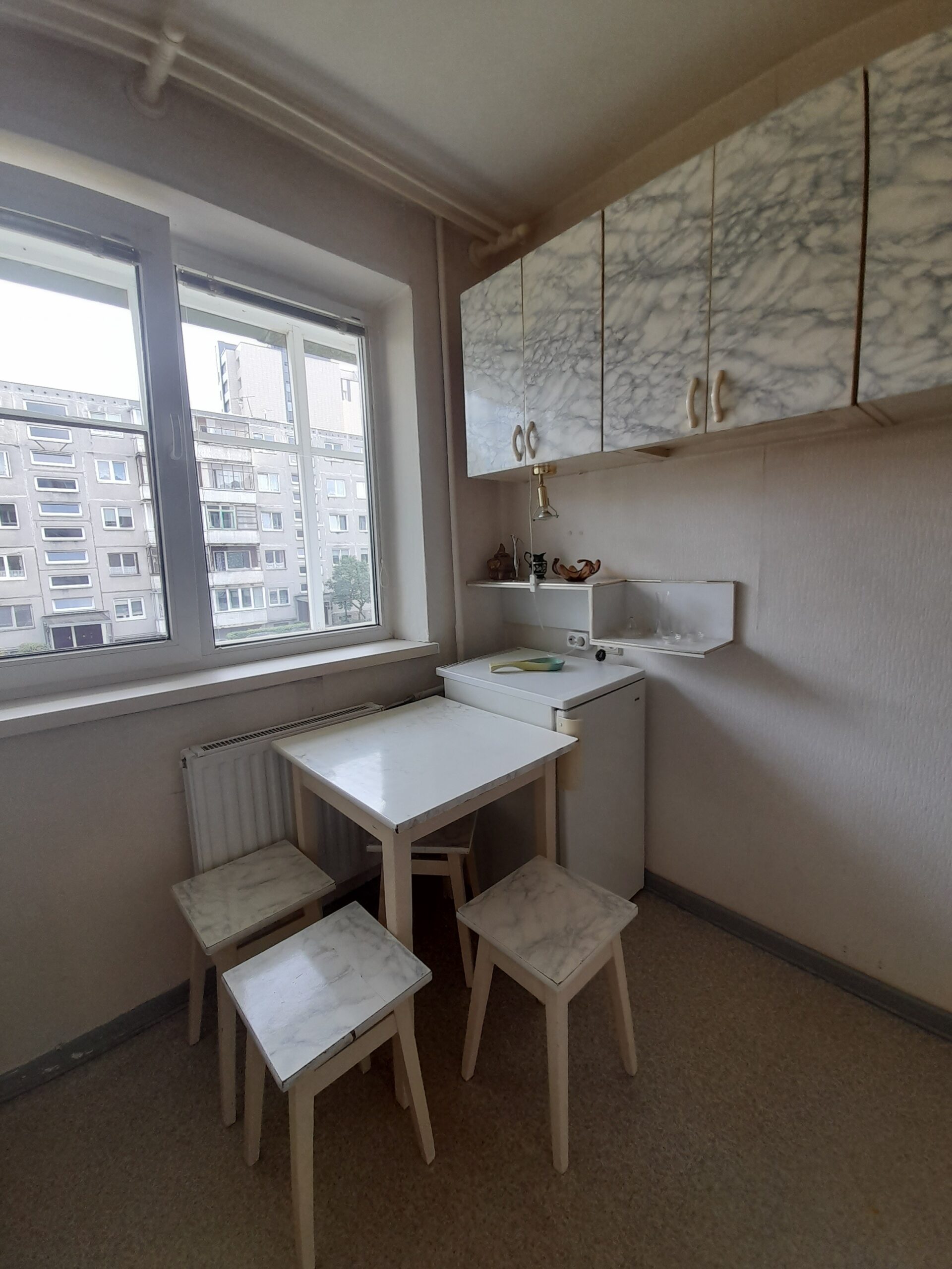 Išnuomojamas 1 kambario butas Kaune