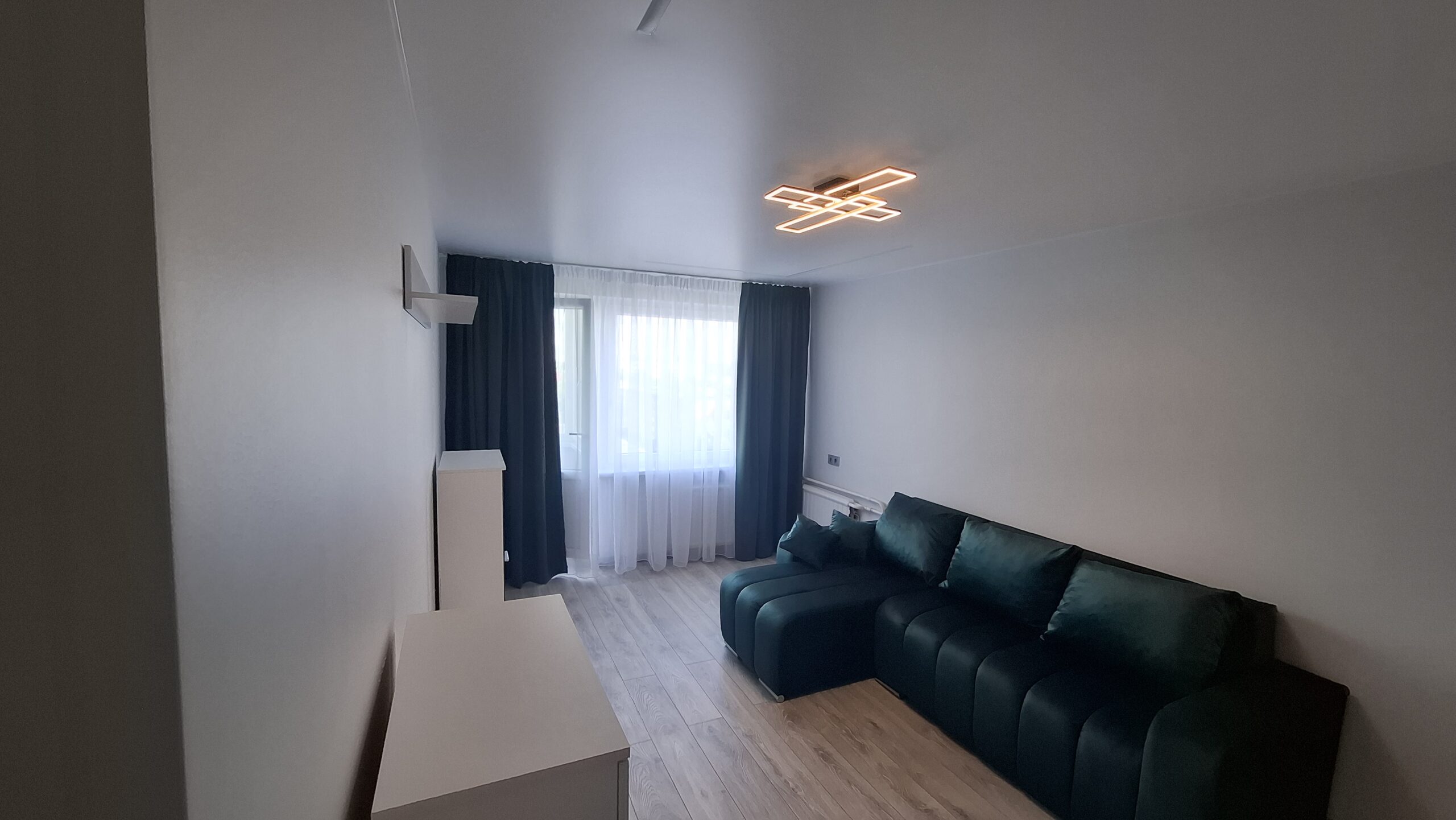 Parduodamas 2 kambarių butas po kapitalinio remonto