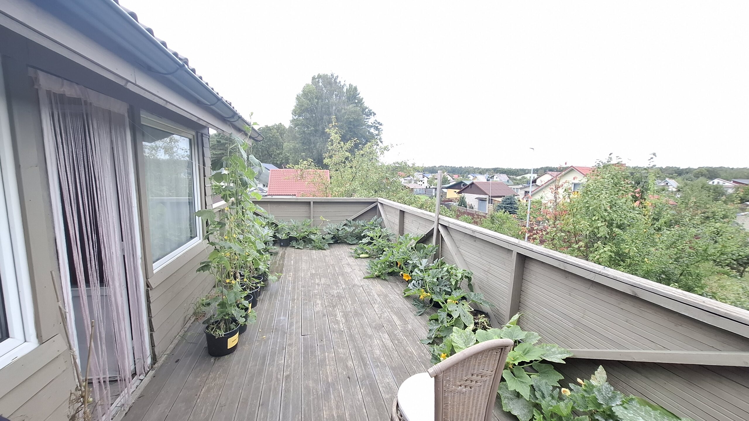 Parduodamas sodo namas Šernų soduose, šalia miško, stotelės ir parduotuvės!