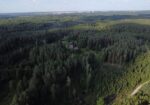 Parduodamas 9.8287 ha miško sklypas Kauno r.