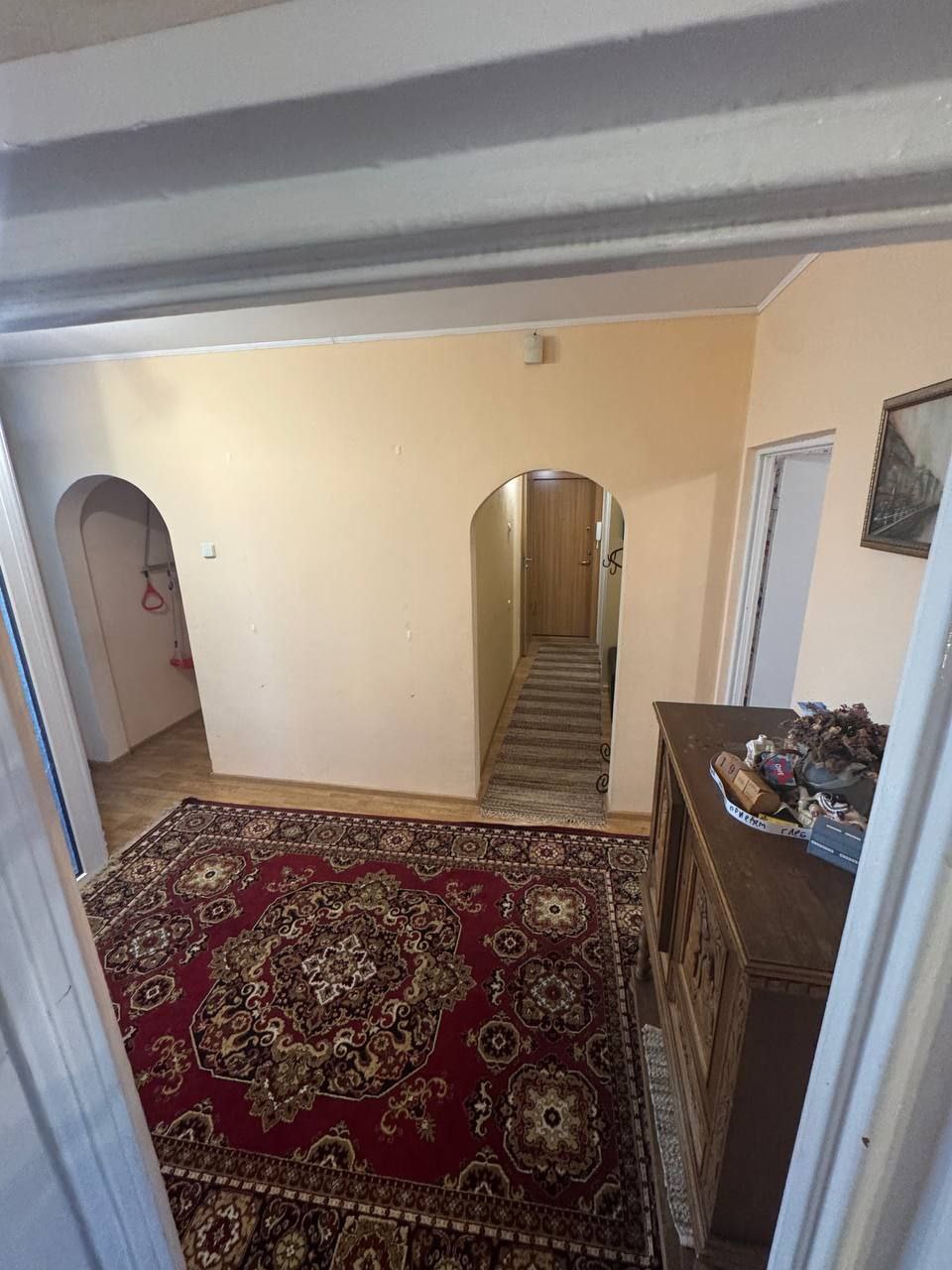 Parduodamas 4 kambarių įrengtas Butas, Klaipėda. 90,44 kv.m.