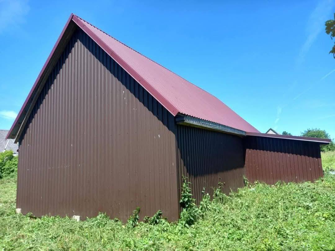 Parduodama sodyba – Kupiškio r.sav., Skapiškio sen., Kandrėnų k.