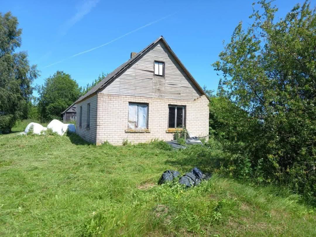 Parduodama sodyba – Kupiškio r.sav., Skapiškio sen., Kandrėnų k.