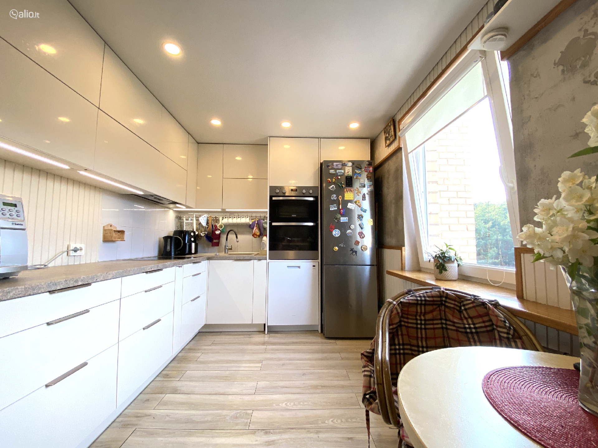 Parduodamas 4 kambarių Butas Šventojoje