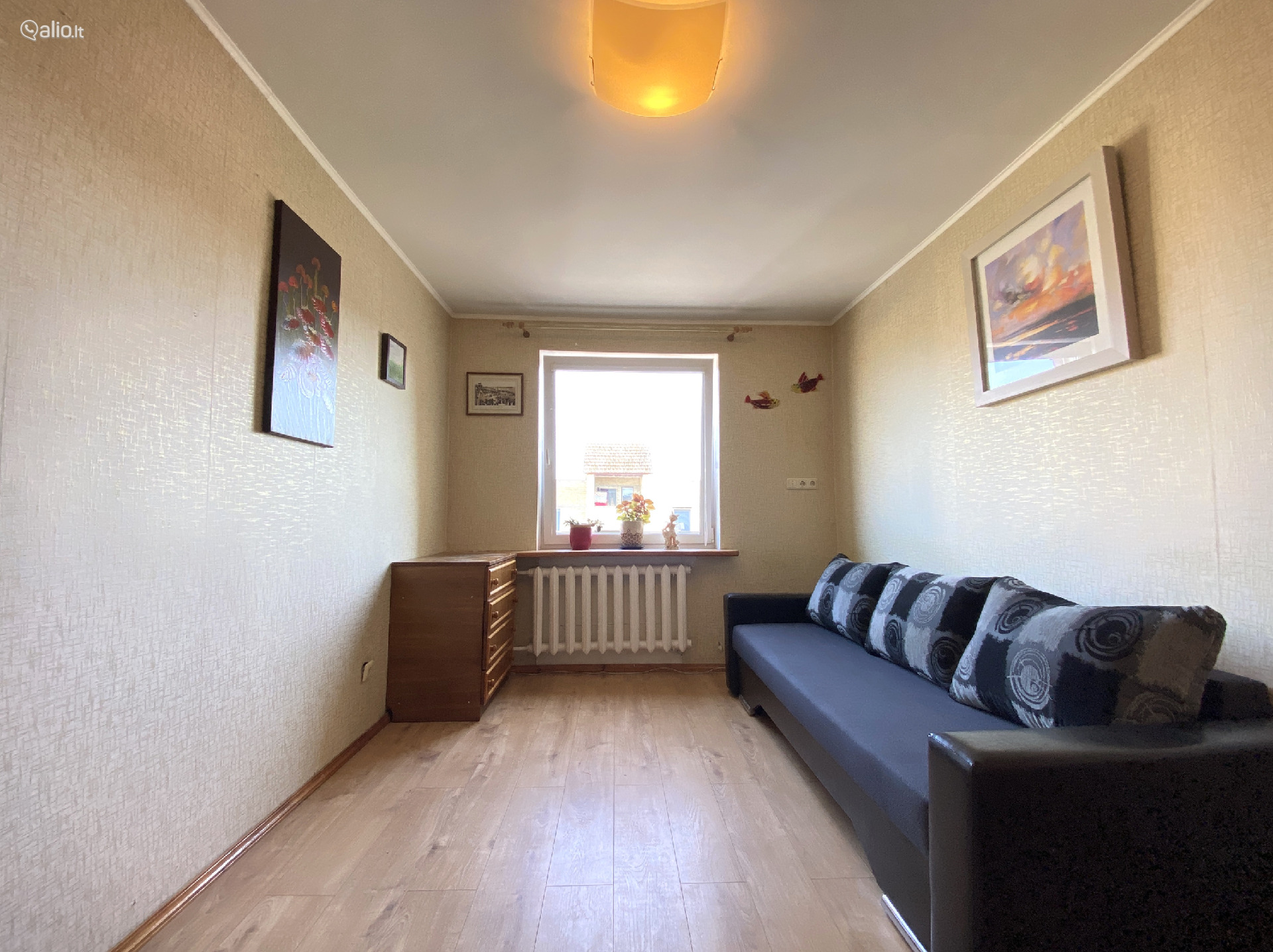 Parduodamas 4 kambarių Butas Šventojoje