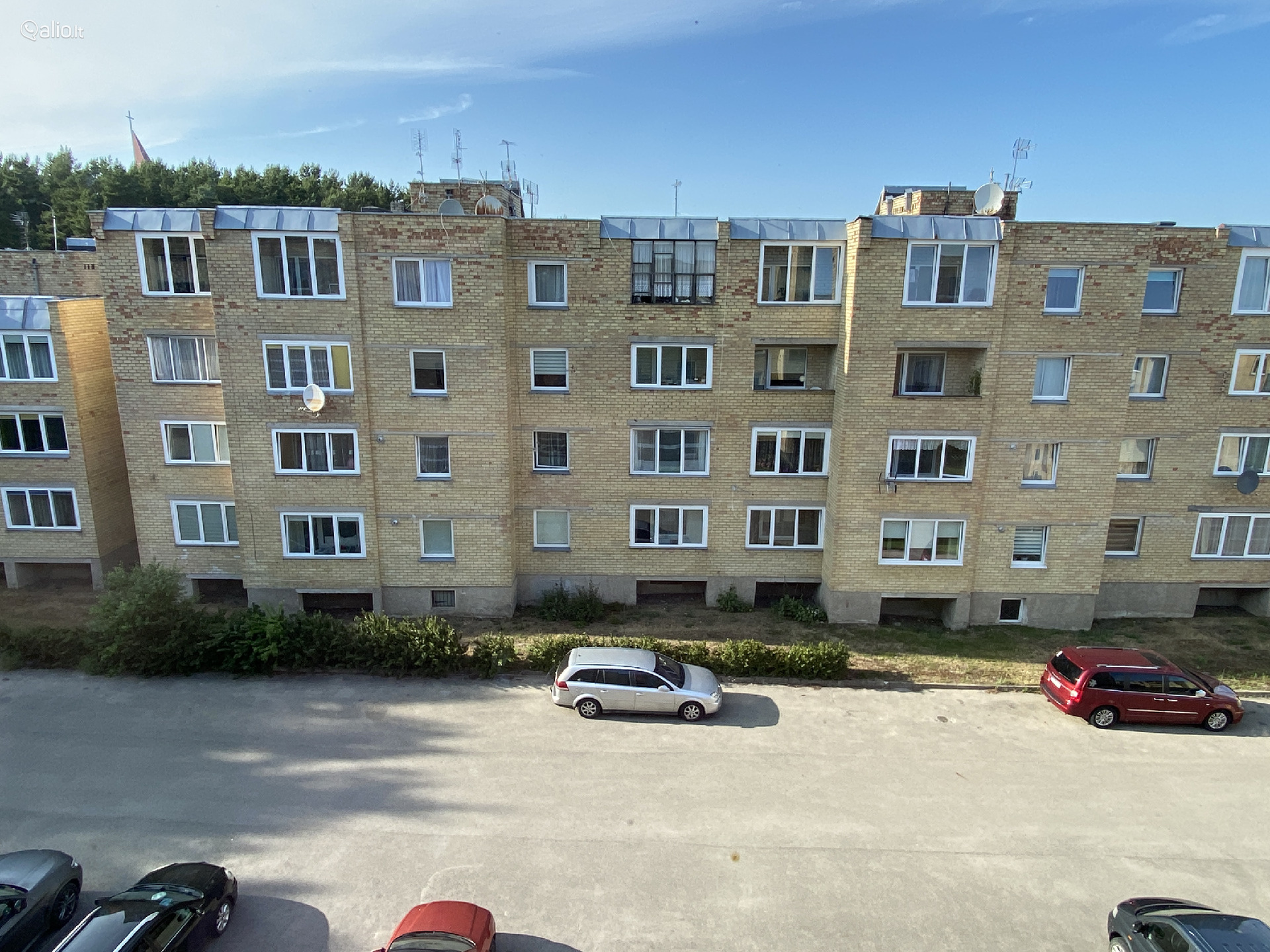 Parduodamas 4 kambarių Butas Šventojoje