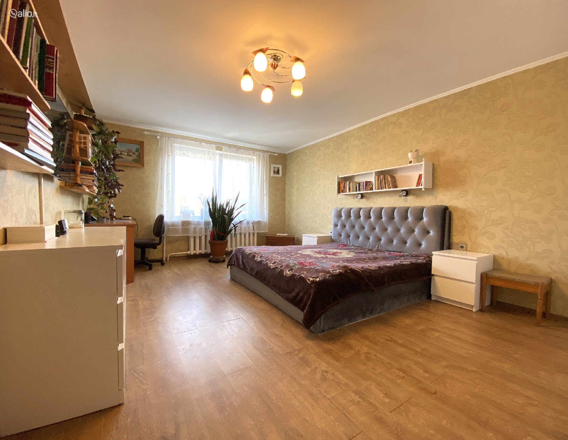 Parduodamas 4 kambarių Butas Šventojoje
