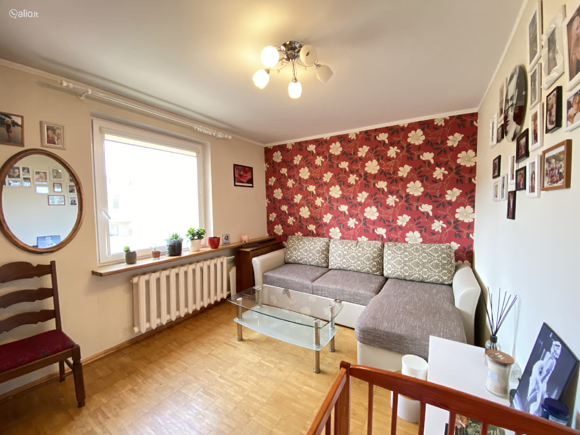 Parduodamas 4 kambarių Butas Šventojoje